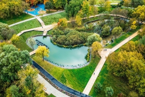 Собянин: продолжается мегапроект по созданию парка «Яуза»