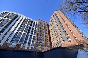 Собянин: еще 12 площадок включены в программу реновации