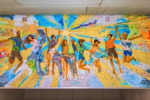 Строительство участка Троицкой линии метро завершили досрочно