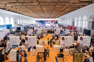 О работе Стройкомплекса в сфере ТИМ рассказали на кадровом форуме в Манеже