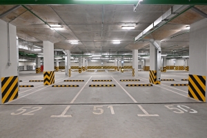 Жители столицы приобрели у города более 500 машино-мест в первом полугодии