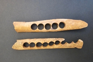 Костяные пуговицы XVIII–XIX веков нашли на Таганке