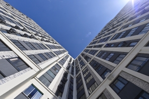 Собянин: в Москве ввели более 2,6 млн кв. м недвижимости с начала года