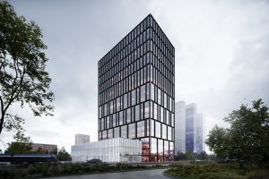 Инвестор построит деловой центр в районе Тимирязевский по программе КРТ