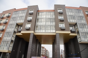 Радиаторы отопления установлены во всех домах проблемного ЖК «Легенда»