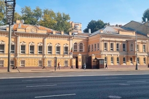 Усадьбу купцов Баевых на проспекте Мира отреставрируют