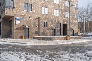 Новостройку по реновации начали заселять в районе Головинский