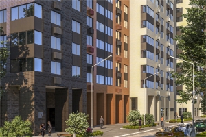 Два жилых корпуса в Северном Тушине введут по реновации в 2025 году