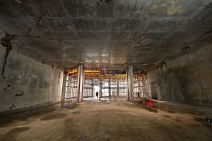 Тоннель под МКАД на южном направлении МСД готов почти на 80%