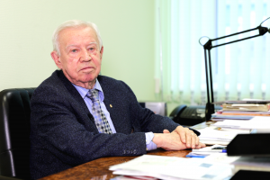 Веха: фонд ветеранов-строителей отметил 30-летний юбилей