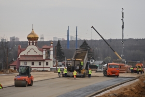 Южное направление МСД соединят с Симферопольским и Варшавским шоссе в этом году