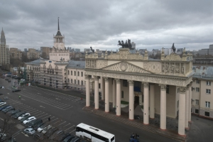 Собянин дал старт комплексной реконструкции Московского ипподрома