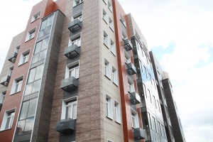 Между корпусами проблемного ЖК «Легенда» проложена газовая труба