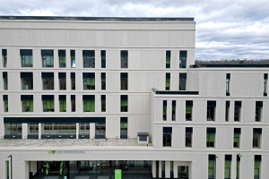 Почти 40 социальных объектов построили в Москве с начала года