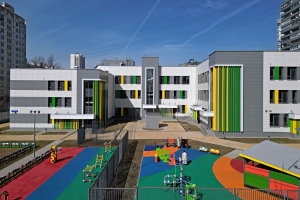 Увидимся в сентябре: в районе Ховрино построили новый учебный корпус