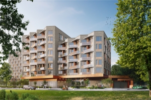 Студенты создадут дизайнерские проекты для жилого комплекса в районе Южнопортовый