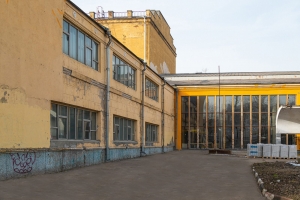 «Серп и Молот» вернется в строй: бывший дворец культуры на берегу Яузы превратится в новое общественное пространство