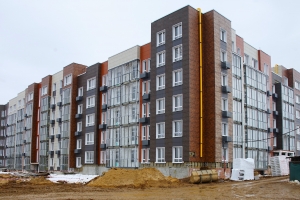 В доме 3 проблемного ЖК «Легенда» смонтировано оборудование для котельной