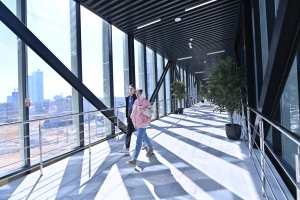 Завершен этап строительства пересадки между станциями метро «Текстильщики»