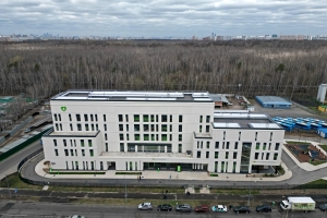 По новому московскому стандарту: детская поликлиника открылась в районе Бирюлёво Восточное