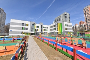 Учебный корпус в районе Ховрино откроется 1 сентября