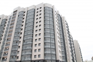 Готов монолит входных групп в корпусах 3 и 4 проблемного ЖК «Марушкино»