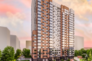 Вторую новостройку начнут заселять в районе Южнопортовый в этом году