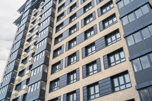 Дом по реновации появится вблизи станции метро «Новоясеневская»