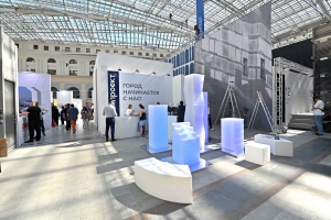 Василий Бычков: «У меня два правила – установка на консерватизм и установка на новое»