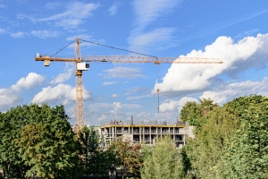 Определен подрядчик строительства жилья по реновации в районе Аэропорт в рамках КРТ