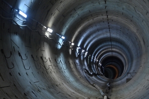 Собянин дал старт проходке новых тоннелей Рублёво-Архангельской линии метро