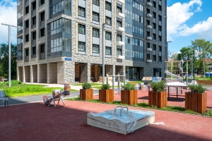 Более 500 семей начали переезд по реновации в районе Академический