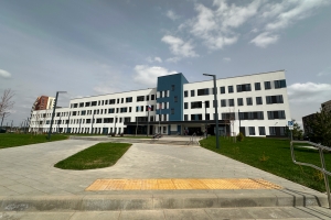 В Новой Москве построили шесть объектов образования с начала года