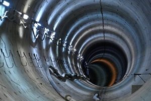 Сергей Собянин объяснил, для чего метро переводят на бесстыковые пути