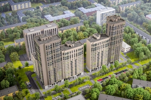 Более 110 новостроек возводят на месте снесенных домов по реновации