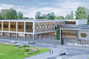 Крупную школу c ИТ-полигоном построят в Рублёво-Архангельском