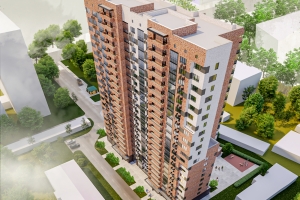 Завершено строительство дома по реновации в районе Южнопортовый