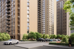 Началось строительство жилого дома по реновации в районе Люблино