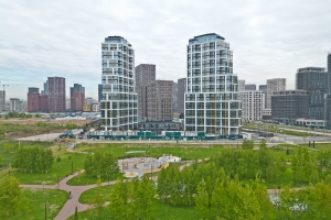 Завершено строительство жилого дома в районе Покровское-Стрешнево