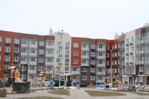 В ЖК «Легенда» готовят газовые котельные