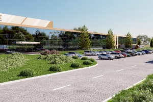 Город предоставил инвесторам около 250 га земли для строительства производств