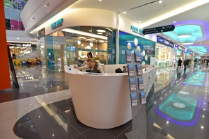 Двухэтажный торговый центр возведут в Зеленограде