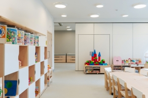 В районе Южнопортовый появится новый образовательный комплекс