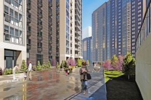 Три ЖК строят и проектируют по программе реновации в Останкинском районе