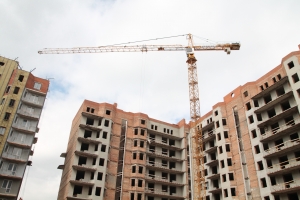 Завершены работы по армированию стен в подвале корпуса №1 проблемного ЖК «Воскресенское»