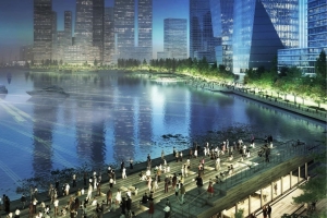 Одну из самых больших яхтенных гаваней России построят в Южном порту