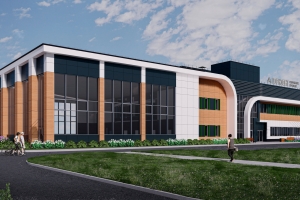 ФОК «Горизонт» в Зеленограде готов на 96%