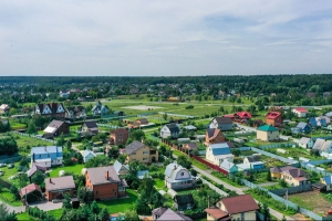 Пять участков под строительство магазинов в ТиНАО и Зеленограде выставили на торги