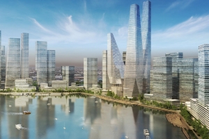 Инвесторы реализуют пять проектов КРТ на юго-востоке Москвы