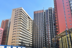 Лифты в корпусе №1 проблемного ЖК «Терлецкий парк» готовы к эксплуатации